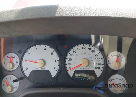 2007 Dodge Ram 1500 Slt z USA, uszkodzony, nr VIN 1D7HA182X7J591797